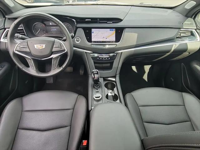 2024 Cadillac XT5 FWD Premium Luxury