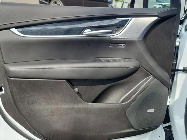 2024 Cadillac XT5 FWD Premium Luxury