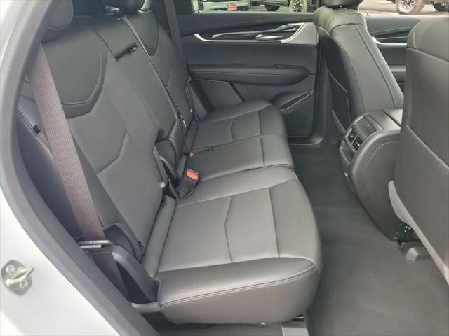 2024 Cadillac XT5 FWD Premium Luxury