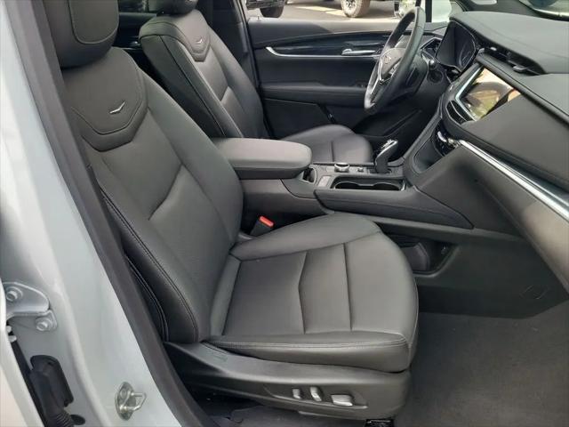 2024 Cadillac XT5 FWD Premium Luxury