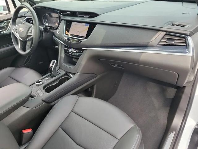 2024 Cadillac XT5 FWD Premium Luxury
