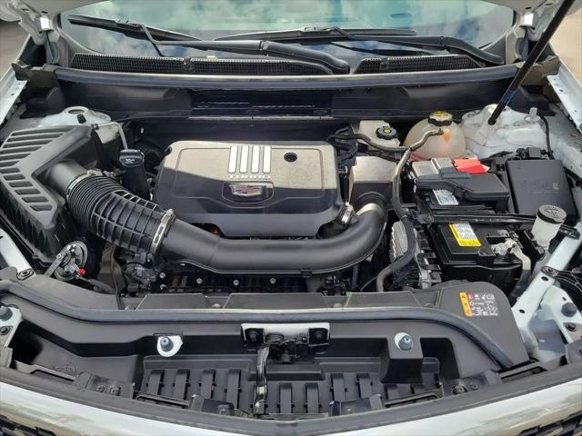 2024 Cadillac XT5 FWD Premium Luxury