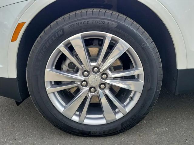 2024 Cadillac XT5 FWD Premium Luxury