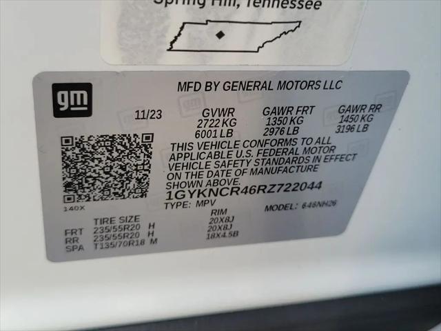 2024 Cadillac XT5 FWD Premium Luxury