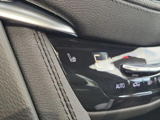 2024 Cadillac XT5 FWD Premium Luxury