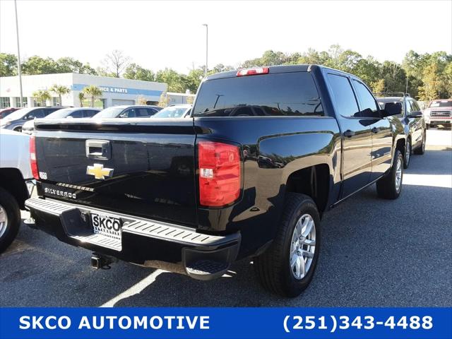 2018 Chevrolet Silverado 1500 Custom