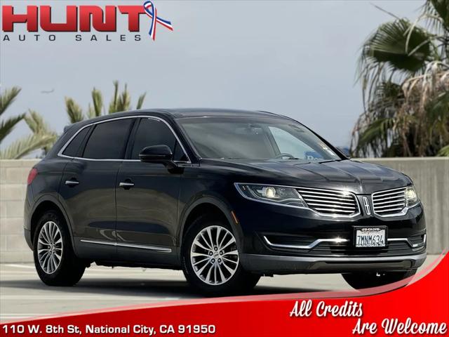2016 Lincoln MKX Select for sale in National City, CA