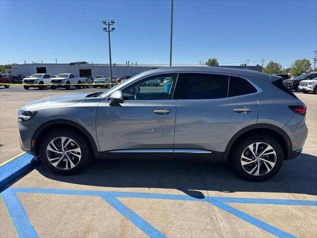 2023 Buick Envision Essence AWD for sale in Galesburg, IL