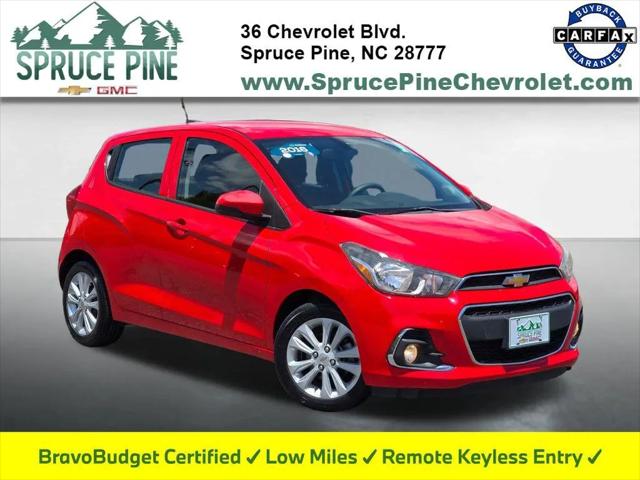 2016 Chevrolet Spark 1LT CVT for sale in Spruce Pine, NC