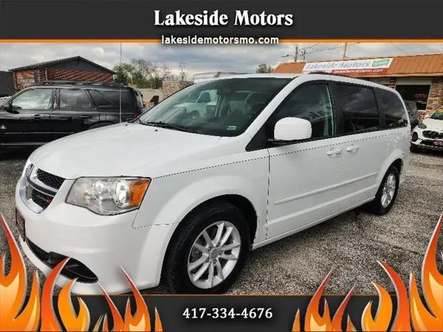 2016 Dodge Grand Caravan SXT for sale in Branson, MO