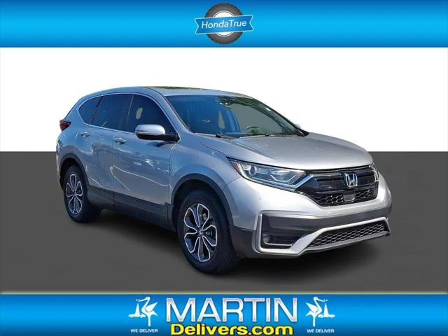2021 Honda CR-V AWD EX for sale in Newark, DE