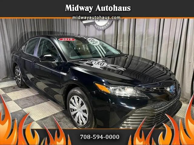 2018 Toyota Camry LE for sale in Bridgeview, IL