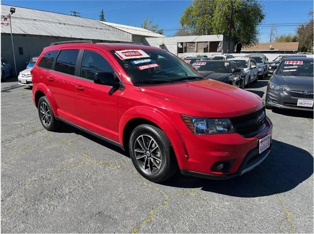 2018 Dodge Journey SXT for sale in Roseville, CA