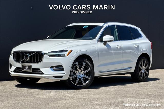 2021 Volvo XC60 Recharge T8 Inscription for sale in San Rafael, CA