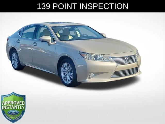 2015 Lexus ES 350 Crafted Line for sale in Cincinnati, OH