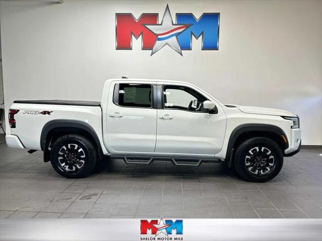 2022 Nissan Frontier Crew Cab PRO-4X 4x4 for sale in Christiansburg, VA