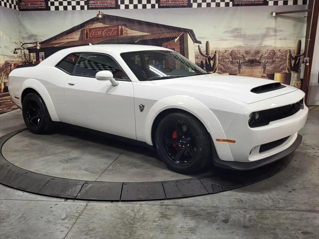 2018 Dodge Challenger SRT Demon for sale in Bristol, PA