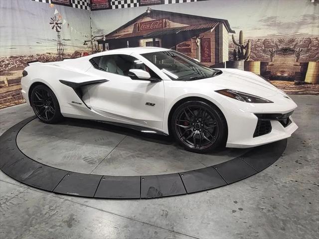 2023 Chevrolet Corvette Z06 RWD Coupe 3LZ for sale in Bristol, PA