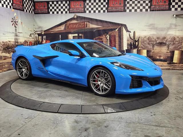 2023 Chevrolet Corvette Z06 RWD Coupe 3LZ for sale in Bristol, PA