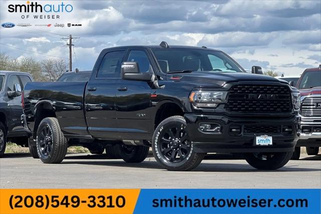 2024 RAM Ram 2500 RAM 2500 BIG HORN CREW CAB 4X4 8 BOX 2024 RAM Ram 2500 RAM 2500 BIG HORN CREW CAB 4X4 8 BOX