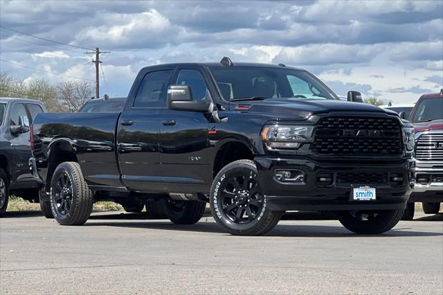 2024 RAM Ram 2500 RAM 2500 BIG HORN CREW CAB 4X4 8 BOX 2024 RAM Ram 2500 RAM 2500 BIG HORN CREW CAB 4X4 8 BOX