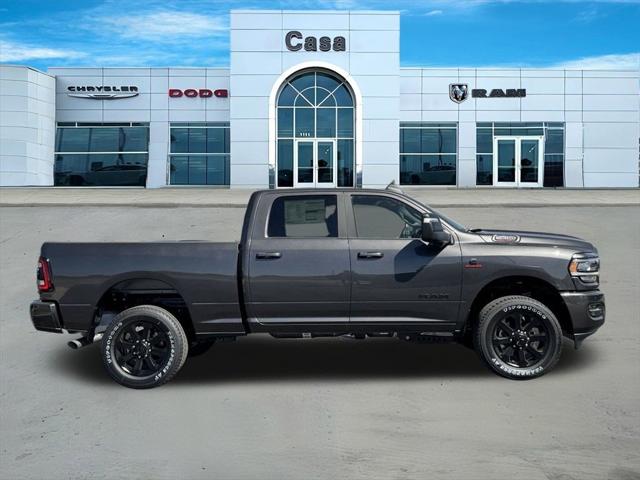 2024 RAM Ram 2500 RAM 2500 BIG HORN CREW CAB 4X4 64 BOX