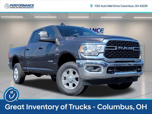 2024 RAM Ram 2500 RAM 2500 BIG HORN CREW CAB 4X4 64 BOX