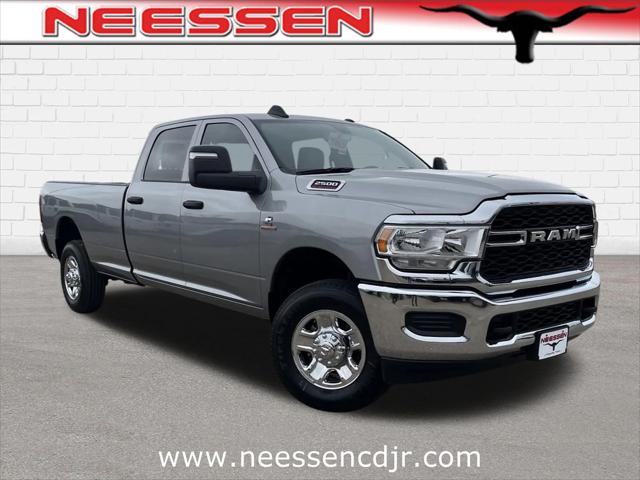 2024 RAM Ram 2500 RAM 2500 TRADESMAN CREW CAB 4X4 8 BOX