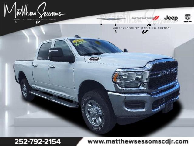 2024 RAM Ram 2500 RAM 2500 TRADESMAN CREW CAB 4X4 64 BOX