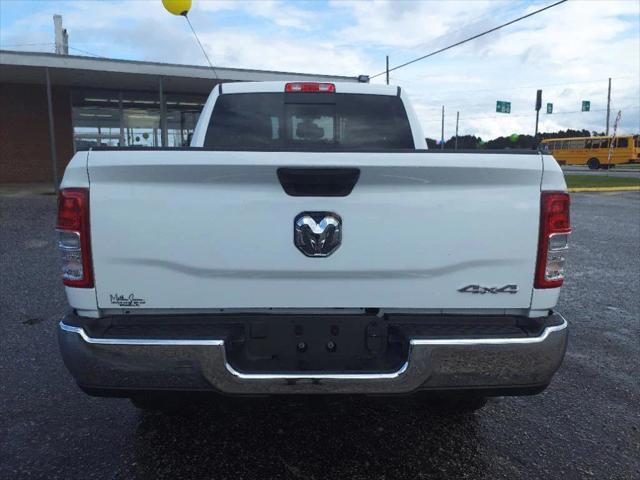 2024 RAM Ram 2500 RAM 2500 TRADESMAN CREW CAB 4X4 64 BOX