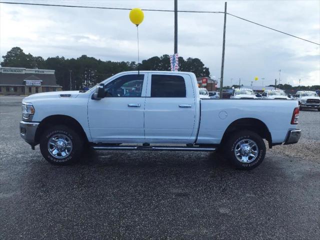 2024 RAM Ram 2500 RAM 2500 TRADESMAN CREW CAB 4X4 64 BOX