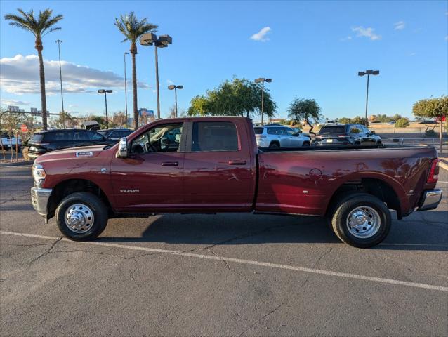 2024 RAM Ram 3500 RAM 3500 LARAMIE CREW CAB 4X4 8 BOX