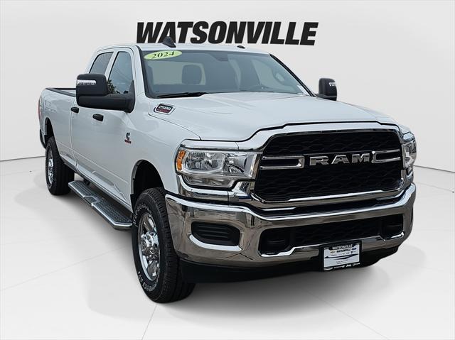 2024 RAM Ram 2500 RAM 2500 TRADESMAN CREW CAB 4X4 8 BOX