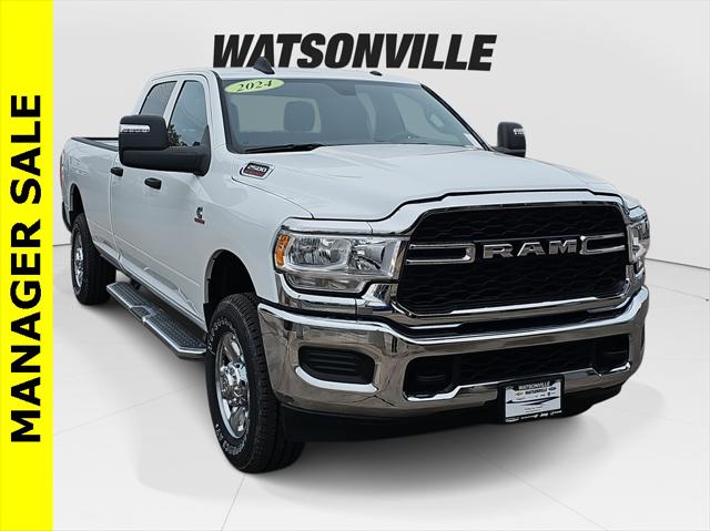 2024 RAM Ram 2500 RAM 2500 TRADESMAN CREW CAB 4X4 8 BOX
