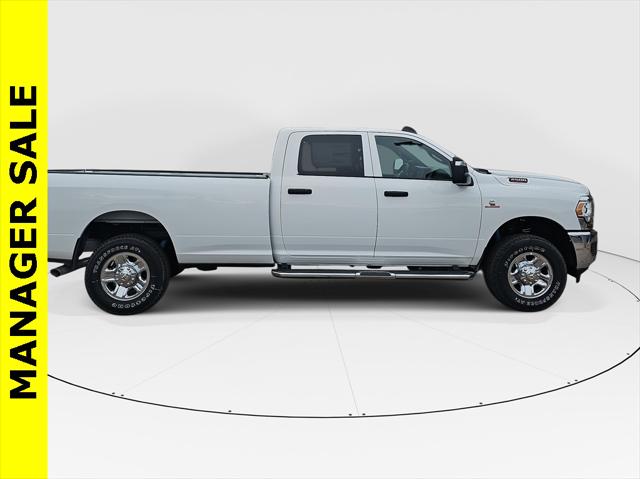 2024 RAM Ram 2500 RAM 2500 TRADESMAN CREW CAB 4X4 8 BOX