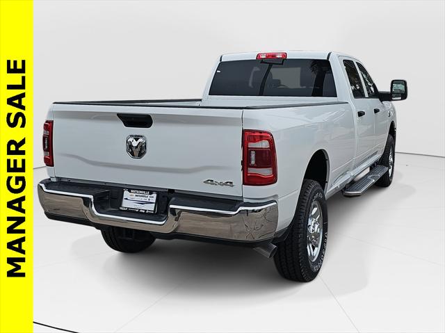 2024 RAM Ram 2500 RAM 2500 TRADESMAN CREW CAB 4X4 8 BOX