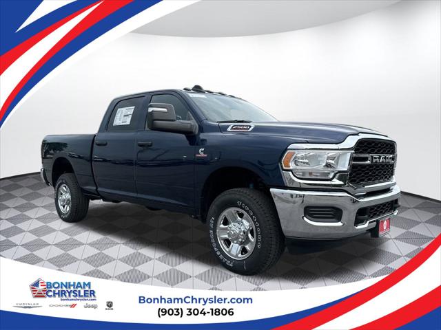 2024 RAM Ram 2500 RAM 2500 TRADESMAN CREW CAB 4X4 64 BOX