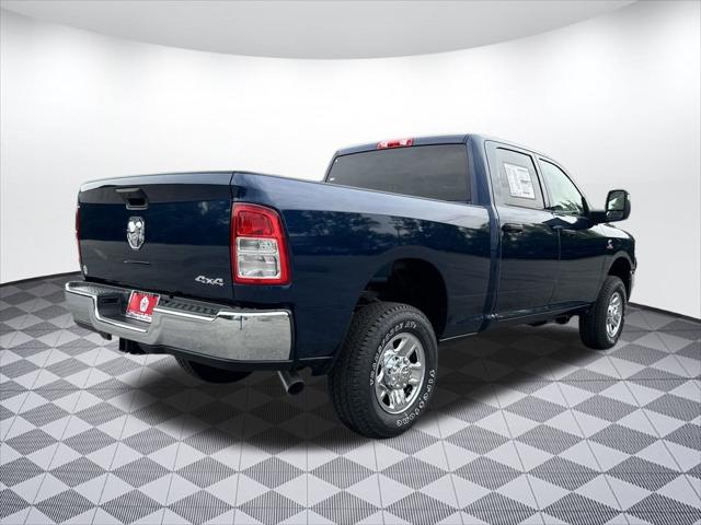 2024 RAM Ram 2500 RAM 2500 TRADESMAN CREW CAB 4X4 64 BOX