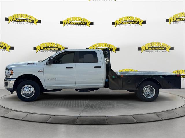 2024 RAM Ram 3500 Chassis Cab RAM 3500 SLT CREW CAB CHASSIS 4X4 60 CA