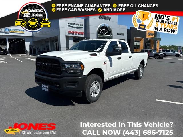 2024 RAM Ram 3500 RAM 3500 TRADESMAN CREW CAB 4X4 8 BOX