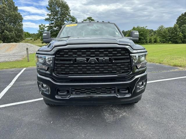 2024 RAM Ram 2500 RAM 2500 BIG HORN CREW CAB 4X4 64 BOX