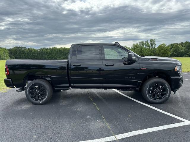 2024 RAM Ram 2500 RAM 2500 BIG HORN CREW CAB 4X4 64 BOX