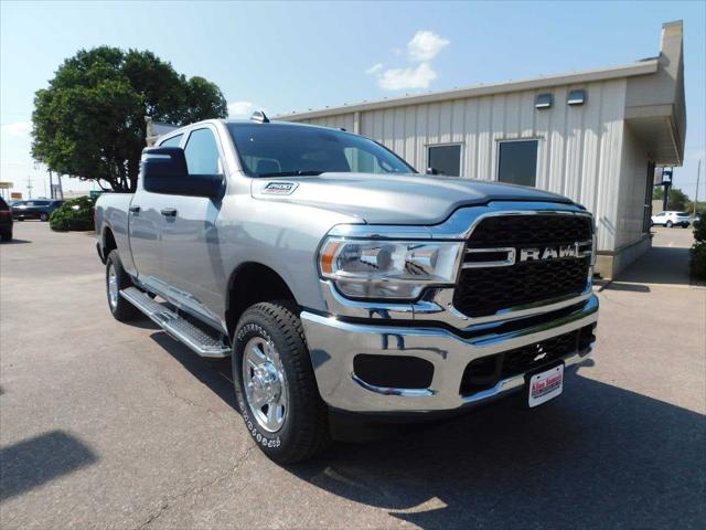 2024 RAM Ram 2500 RAM 2500 TRADESMAN CREW CAB 4X4 64 BOX