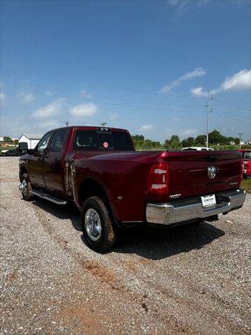 2024 RAM Ram 3500 RAM 3500 TRADESMAN CREW CAB 4X4 8 BOX