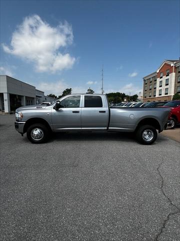 2024 RAM Ram 3500 RAM 3500 TRADESMAN CREW CAB 4X4 8 BOX