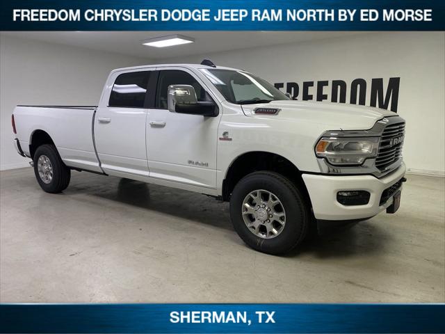 2024 RAM Ram 3500 RAM 3500 LARAMIE CREW CAB 4X4 8 BOX