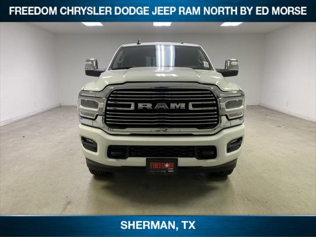 2024 RAM Ram 3500 RAM 3500 LARAMIE CREW CAB 4X4 8 BOX