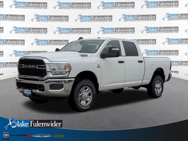 2024 RAM Ram 2500 RAM 2500 TRADESMAN CREW CAB 4X4 64 BOX