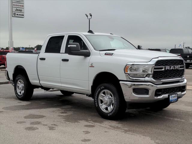 2024 RAM Ram 2500 RAM 2500 TRADESMAN CREW CAB 4X4 64 BOX