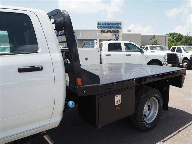 2024 RAM Ram 3500 Chassis Cab RAM 3500 TRADESMAN CHASSIS REGULAR CAB 4X4 60 CA